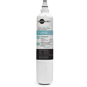 INSINKERATOR F-2000 Under Sink Water Filter Replacement Cartridge