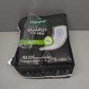 Depend Guards Incontinence Pads for Men, Maximum Absorbency, 52 Count