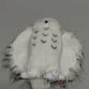 Douglas Wizard Snowy Owl Plush Stuffed Animal