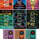 Dune Complete Series and Prelude Series Set, 9 Books (Trade Paperback)