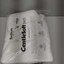 Bedsure White Oversized Queen Duvet Cover - 3 Pieces Prewashed Cotton-Like Extra Soft Bedding Set, Includes 1 Duvet Cover 98x98 Inches with Zipper Closure & 2 Pillow Shams, Comforter Not Included