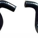 Air Intake Kits Silicone Hose Side PCV Breather Hose Set For Nissan 370z G37
