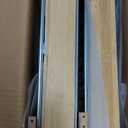 Bamboo Under Sink Organizer Adjustable Height 2 Tier Bathroom Organizer Pull Out Cabinet Storage Kitchen Heave Duty Wood Slide Ou Shelf for Kitchen Bathroom (Black, 2 Packs) (Nature, 2 Packs)