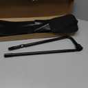 Dr.Roc Spare Tire Tool Kit with Spare Tire Jack Handle and Wheel Lug Wrench Spare Tire Kit Spare Tire Tool Compatible with Dodge Ram 1500 2003-2021 Ram 1500 Classic 2019 Jeep Gladiator 2020-2021