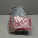 Qeeenar 24 Pack Leather Notebook Journals Bulk 5.7" x 8.3" Harder Cover A5 Journals for Writing Men Women Leather Travel Notebooks Daily Gifts for Office School (Multicolored)