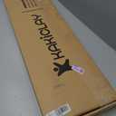 KAKICLAY 2026 Upgrade Multi-Grip Pull Up Bar with Smart Larger Hooks Technology - USA Original Patent, Designed, Shipped