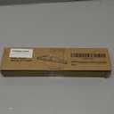 Freestanding Pet Gate Metal Support Feet, Triangle Support Feet Set of 2 for Extra Wide Foldable Pet Gate, Easy to Install, A Pair of Safety Fence Feet for Wooden Dog Gate, Black