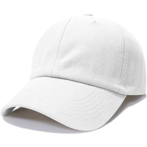 Original Classic Low Profile Baseball Cap Golf Dad Hat Adjustable Cotton Hats Men Women Unconstructed Plain Cap