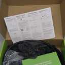 Portable Shower for Camping, [Long-Lasting] Spopal 6000mAh Rechargeable Camping Shower with Intelligent LED Display, 4 Spray Modes, IPX7 Waterproof Outdoor Camp Pump for Hiking, Travel, Car, Pet (Grey)