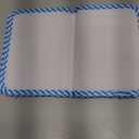 Baby's My First Family Album Soft Photo Cloth Book Blue Dinosaur My First Book of Photos Baby Memory Album Gift Holds 4x6 Pictures for Babies Newborn Toddler & Kids Baby Shower