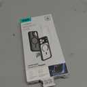 ESR for iPhone 17 Pro Case, Camera Control, Compatible with MagSafe, Shockproof Military-Grade Protection, Magnetic Phone Case for iPhone 17 Pro, Classic Hybrid Case, Clear