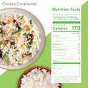 Minute White Rice, Instant White Rice for Quick Dinner Meals, 42-Ounce Box