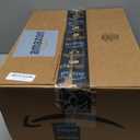 DONAMA Cervical Pillow for Neck and Shoulder, Contour Memory Foam Pillow, Ergonomic Neck Support Pillow for Side Back Stomach Sleepers with Pillowcase (Queen Size 24.8"Lx14.96"Wx5.51"H, Light Grey)