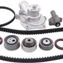 2.4L Timing Belt Water Pump Kit for Mitsubishi Eclipse 08-12, Galant 07-12