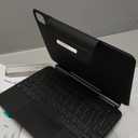 ESR iPad Air 11 inch Case with Keyboard (M3/M2, 2025/2024), iPad Pro 11 (4th/3rd/2nd/1st Gen) & Air 5/4th Magic keyboard Case, Easy-Set Floating Cantilever Stand, Precision Multi-Touch Trackpad, Black