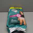 Depend Fresh Protection Adult Diapers, Incontinence & Postpartum Bladder Leak Underwear for Women, Disposable, Maximum, Medium, Blush, 30 Count, Packaging May Vary