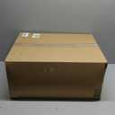 ALPHA CAMP Stadium Seat Padded Chair for Bleachers with Back& Arm Rest (Blue-2pc)