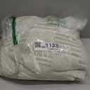 Snuggle Sac Faux Fur Checkered Blanket Twin Size, Super Soft Reversible Cozy Warm Blanket for Sofa Bedroom, Cute Lightweight Striped Throws for Women, Heather Sage Green, 60x80 inches