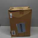 MIULEE Pinch Pleated Thick Linen Curtains 96 Inch 4 Panels Set Back Tab Memory Trained Pinch Pleat Semi Sheer Light Filtering Curtains Let Light in Window Drapes for Living Room Bedroom Beige White