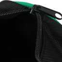 Risbay 1PCS Black Zipper Tool Bags Oxford Screwdriver Tool Bag Hand Zippered Tool Pouches