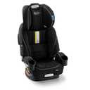 Graco 4Ever 4 in 1 Car Seat, Featuring TrueShield Side Impact Technology, Adjustable Harness System, Ideal for Newborns, Infants, Toddlers & Kids EXP: 07-18-2035