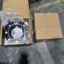 EVIL ENERGY 8x180 Wheel Spacers 1.5 inch Compatible with Chevy Silverado 2500 2011-2018, 8x180 mm 8 Lugs 125 mm Hub Bore M14x1.5 Studs Black, Not Hubcentric