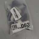 QUMY Dog Shoes for Small Dogs, Puppy Dog Boots & Paw Protectors for Winter Snowy Day, Summer Hot Pavement, Waterproof in Rainy Weather, Outdoor Walking, Indoor Hardfloors Skid-Resistant Sole Black 2