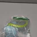 Baby Bath Shower Head with Water Thermometer, 3-in-1 Rechargeable Bath Toys, 3 Exchangeable Shower Heads and Soft Silicone Baby Brush, for Newborns, Toddlers in The Tub or Sink - Automatic Ⅱ