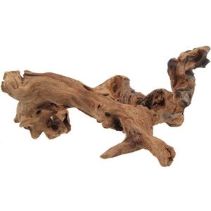 emours Aquarium Decor Wood Fish Tank Decoration Driftwood Size and Shape Varies,Large(9-12 inch Length)