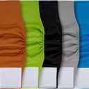 Pet Soft Dog Diapers Male, 5 Pack Male Dog Belly Bands, High Absorbing Washable Males Dog Wraps for Doggie Puppy(Classic, M)