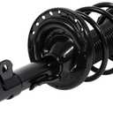 KUIPERAUTO 2PCS Front Loaded Shock Strut Spring Assembly Fit for Toyota Camry 2012-2014 2.4L/3.5L FWD,LE/XLE/SE