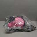 Spooktacular Creations Fairytale Witch Cute Witch Costume Deluxe Set with Broom for Girls (Medium(8-10 yrs), Pink)