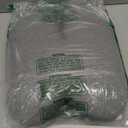 C CUSHION LAB Extra Dense Lumbar Pillow - Patented Ergonomic Multi-Region Firm Back Support for Lower Back Pain Relief - Lumbar Support Cushion with Strap for Office Chair, Car, Sofa, Plane - Grey