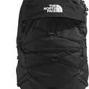 The North Face Borealis Commuter Laptop Backpack | Water Repellent Finish, 16" Laptop Sleeve, Large Main Compartment for Everyday Carry, TNF Black/TNF Black-NPF, One Size
