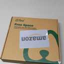 FXW Washable Pee Pads for Dogs, Puppy Pads with Super Absorbent, Specifically Designed for FXW Rollick/Homeplus 24inch 6 Panels Dog Playpen, 39" x 63" Rectangle, Khaki, 1 Pack