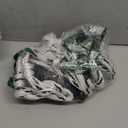 Wakesurf Rope with Handle - Adjustable 25 Foot Tow Rope with 10" Handle (White)