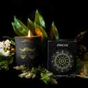 Libra Zodiac Sign Candle - Scented Soy Candle for Women & Men, Birthday Gift, Home Decor