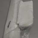 Side Sleeper Weddge Adjustable Soft and Breathable Cushion (White Pure)