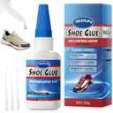 Super Glue for Shoe Repair, 30g Shoe Glue Heavy Duty, Glue for Sole Repairs, Boot Shoe Repair, Sneakers, Athletic Shoes, Heels, Sandals