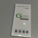 amFilm OneTouch Screen Protector for iPhone Air 17 6.5" + Camera Lens Protector | Auto-Alignment Install | Bubble Free | 9H Tempered Glass | Shatterproof | FHD Clarity | Case Friendly | 2+2 Pack