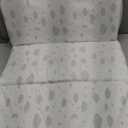 Babylicious Waterproof Pack and Play Mattress Topper | 38" x 26" x 1.5" | Trifold Style - Breathable Soft Plush Foam - Portable Mattress Topper- Baby Foam Mattresses for Babies