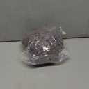 Muddy Mat Doggy Dryer, Highly Absorbent Microfiber Washable Dog Shammy Quick Drying Towel Absorber - Extra Soft Plush Wrap Chenille Bath Towels to Dry Soggy Large Pets & Small Puppy-Grey 13"x31"