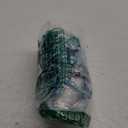 Yonique Women Strapless One Piece Swimsuit Tummy Control Bandeau Bathing Suit Cheeky Swimwear (Large, Green Paisley)