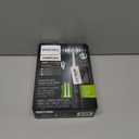 Philips Sonicare ProtectiveClean 5300 Rechargeable Electric Toothbrush, with Pressure Sensor, 3 Cleaning Modes, SmarTimer and QuadPacer, with 2 Bonus Brush Heads, Travel Case, Black, Model HX6423/34