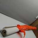 Auto Headliner Fabric 39" L  60" W with Foam Backing - Mesh Type with - Tube Packaging - Black Interior Replacement Material for Car/Truck/SUV/RV Roof - Home Repair/DIY Headliner Material