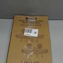 Corner Shower Caddy Suction Cup, Wall Mounted Suction Shower Rack Organizer, No Drilling Shower Shelf, Clear Basket with 4 Movable Hooks, Bathroom Storage Rack (clear, 90 corner)