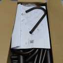 Simple Houseware Standing Coat and Hat Hanger Organizer Rack, 12 Hooks, Bronze