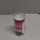 qiqee Mini 300-Count Cupcake Liners Cupcake Cups Food Grade 6 Solid Pink Purple Colors Cupcake Papers Baking Cups Cupcake Wrappers (Mini Size)