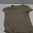 Womens Basic Tees Summer Short Sleeve Shirts Slim Fit Tight T Shirt Going Out Tops, S