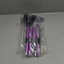 KAKICLAY Folding Walking Cane with LED Light for Women & Men - Foldable, Adjustable, Collapsible Lightweight Aluminum Walking Stick for Seniors & Adults